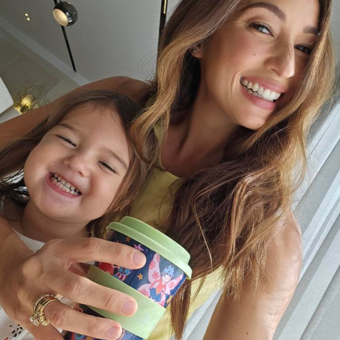 KoKocino x Solenn Heussaff: Dewdrop Bloom (350mL adult cup)