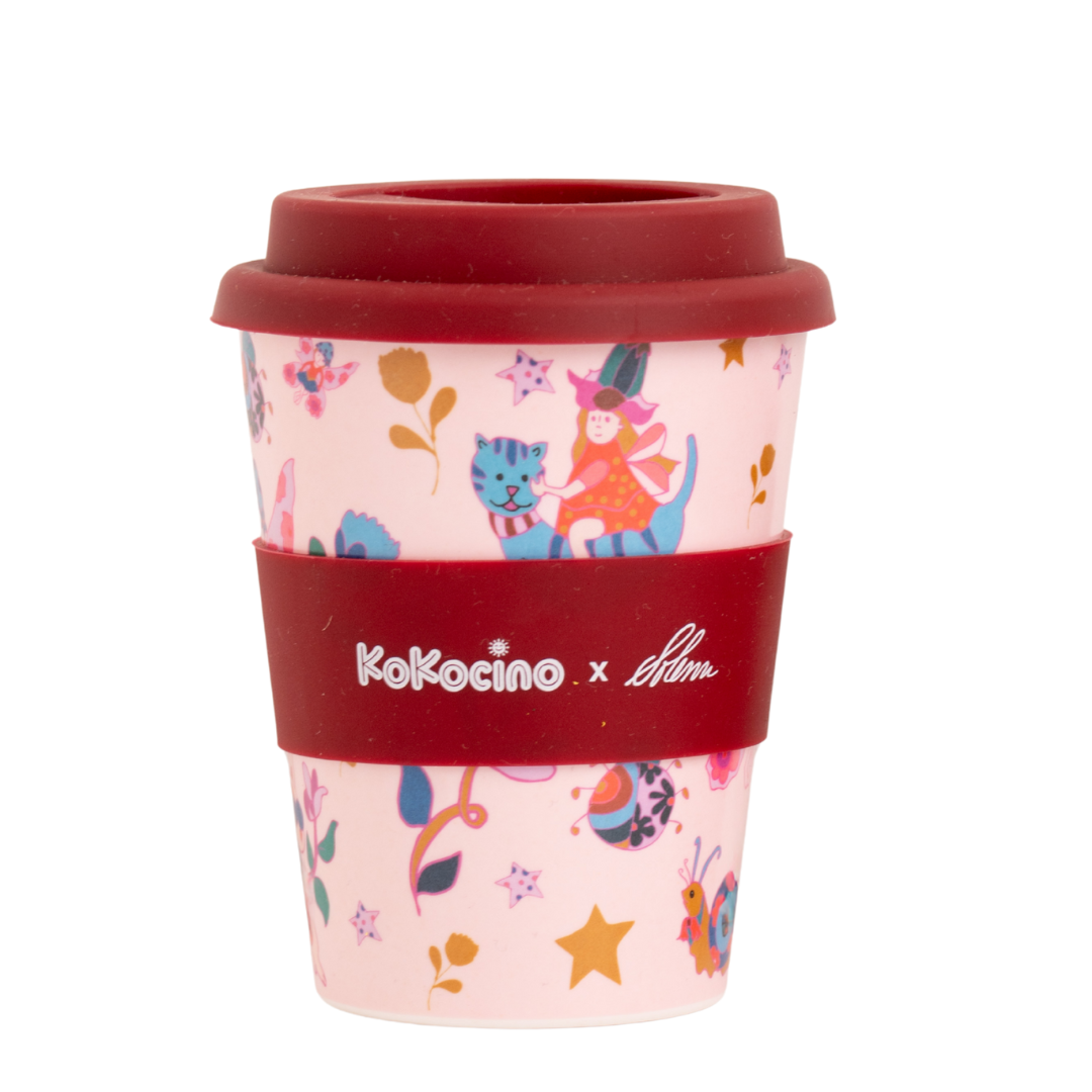 KoKocino x Solenn Heussaff: Enchanted Bloom (350mL adult cup)