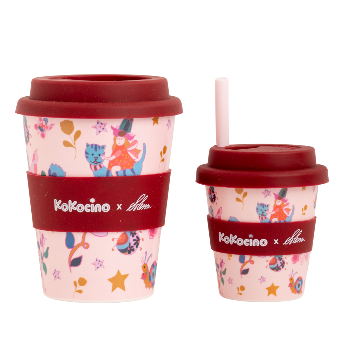KoKocino x Solenn Heussaff: Enchanted Bud (120ml) & Enchanted Bloom(350ml) BUNDLE