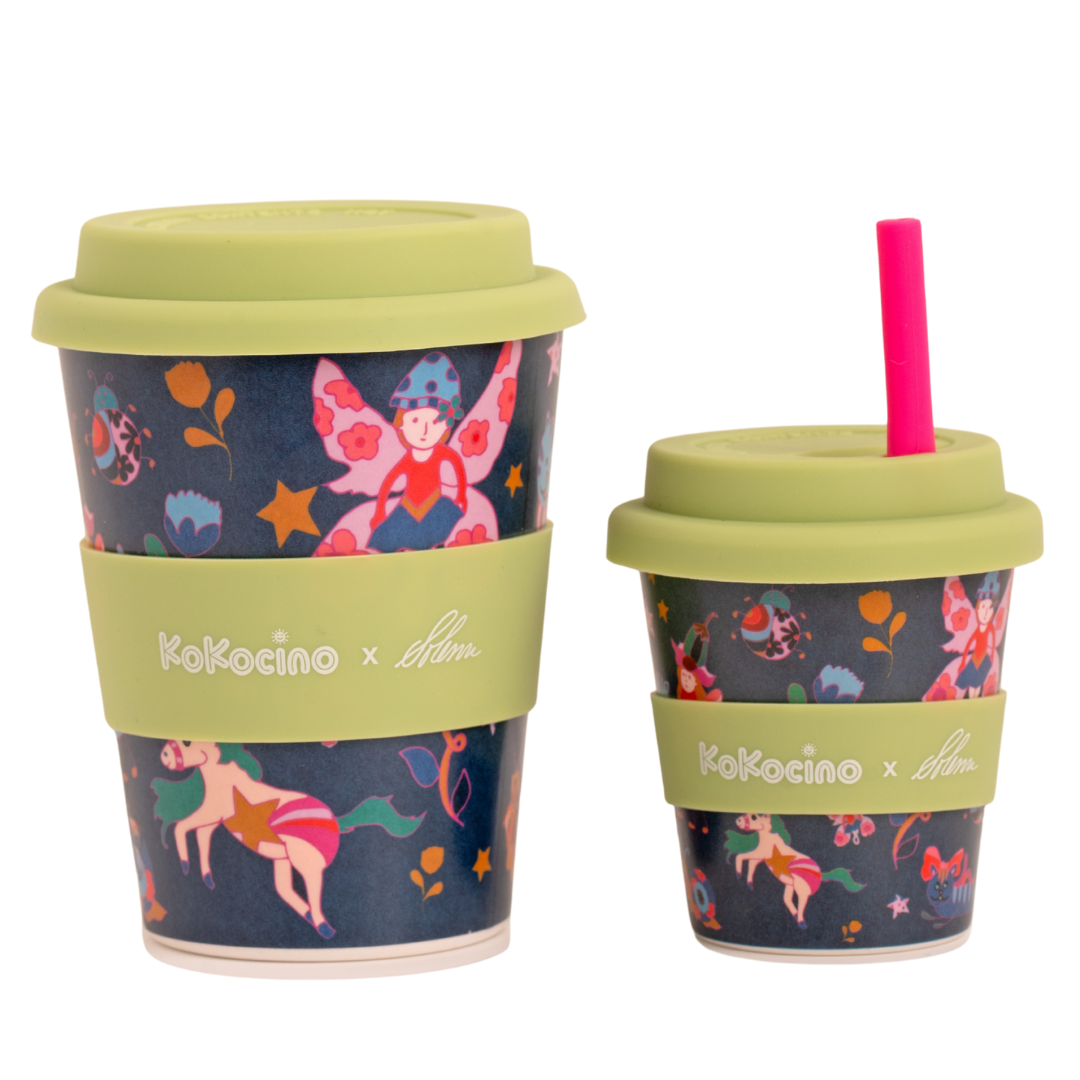 KoKocino x Solenn Heussaff: Dewdrop Bud (120ml) & Dewdrop Bloom (350ml) BUNDLE