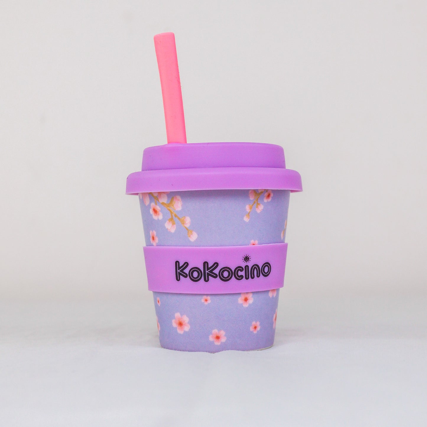 Flower girls cup