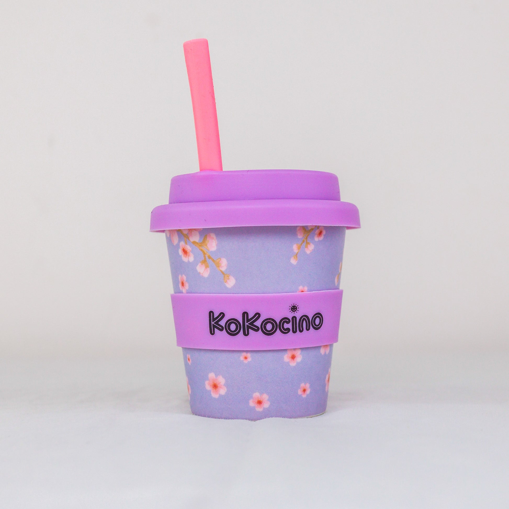 Flower girls cup