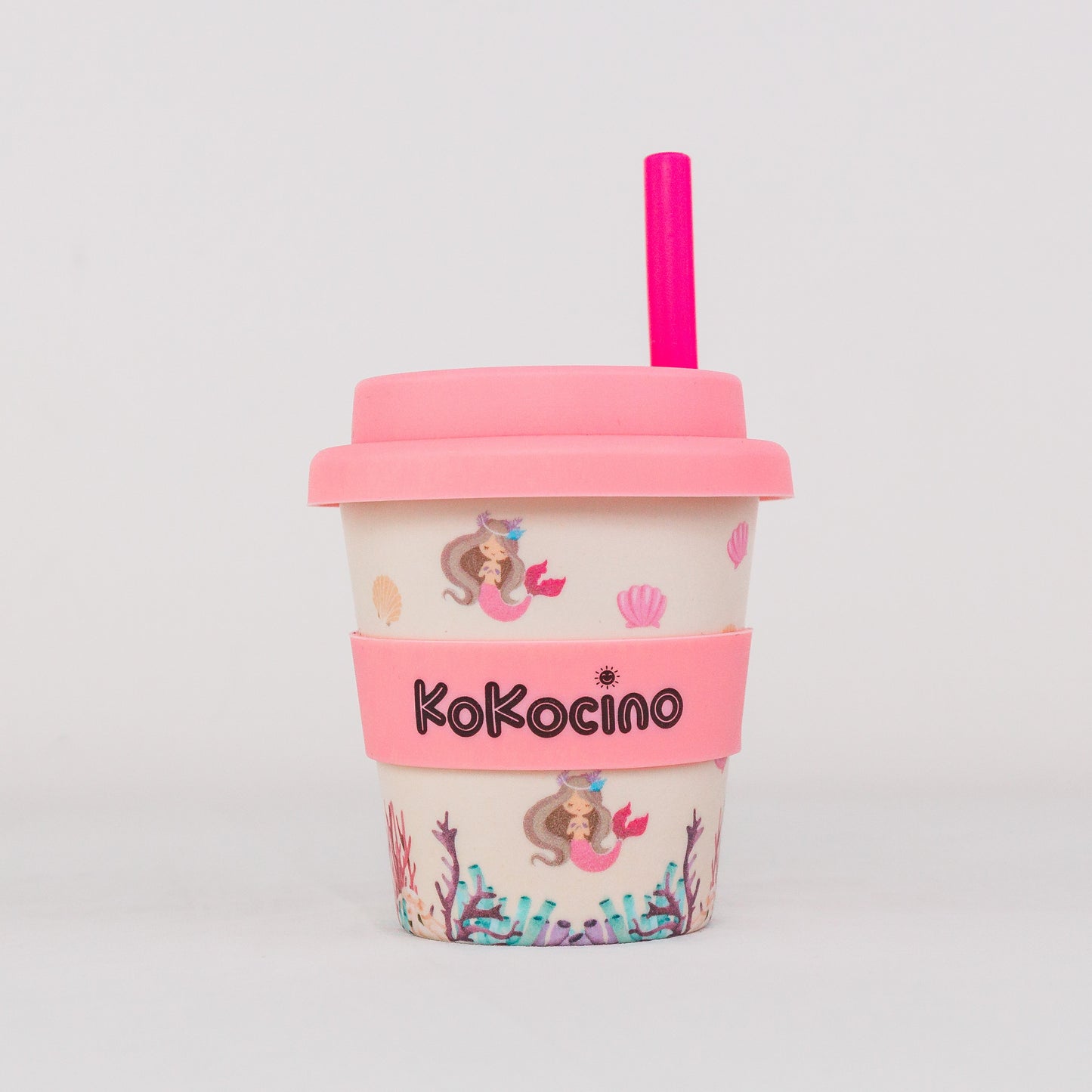 Cute girls cup