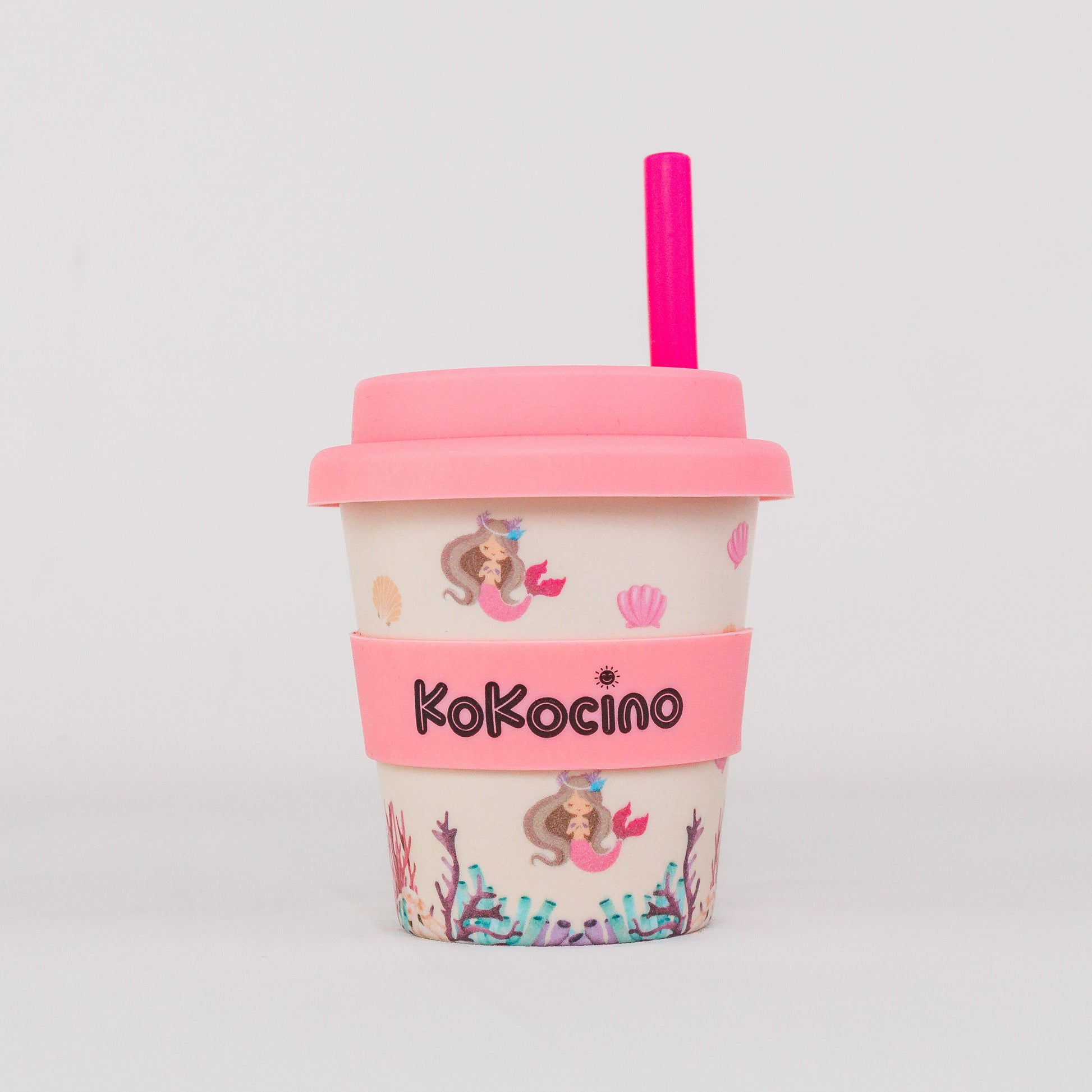 Cute girls cup