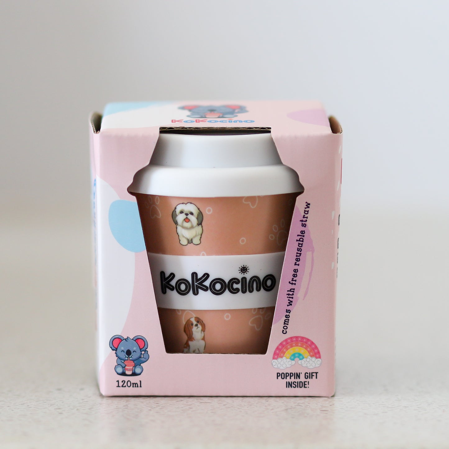 Pawesome Cup-pup-cino