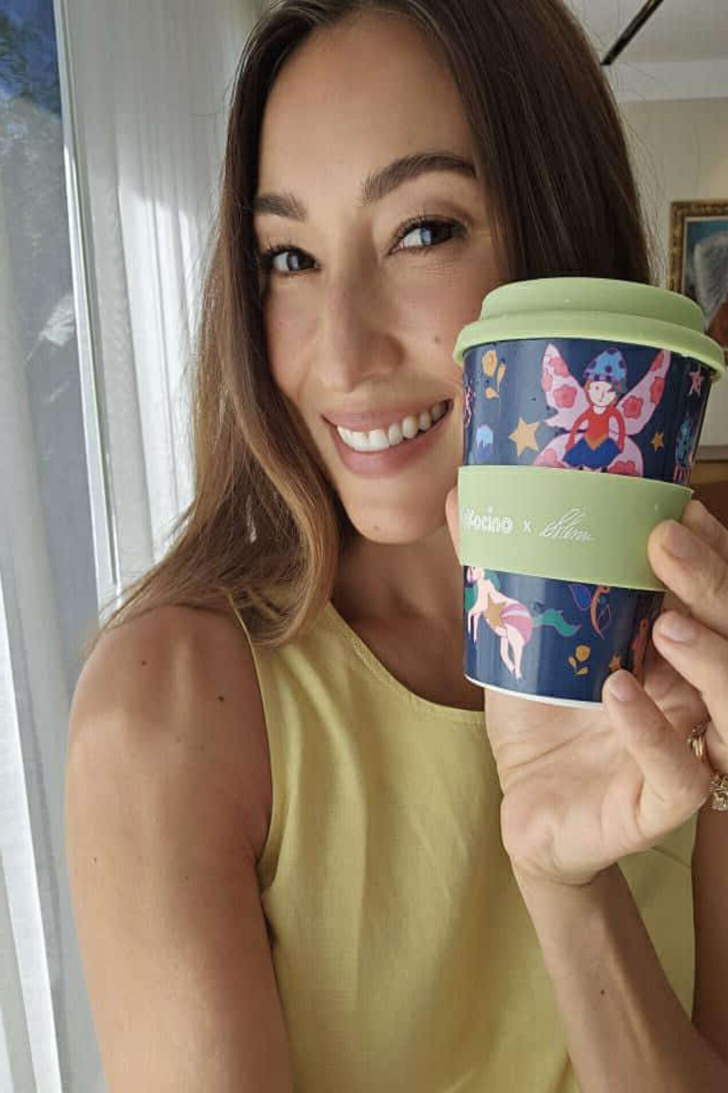 KoKocino x Solenn: Dewdrop Bud (120ml) & Dewdrop Bloom(340ml) BUNDLE