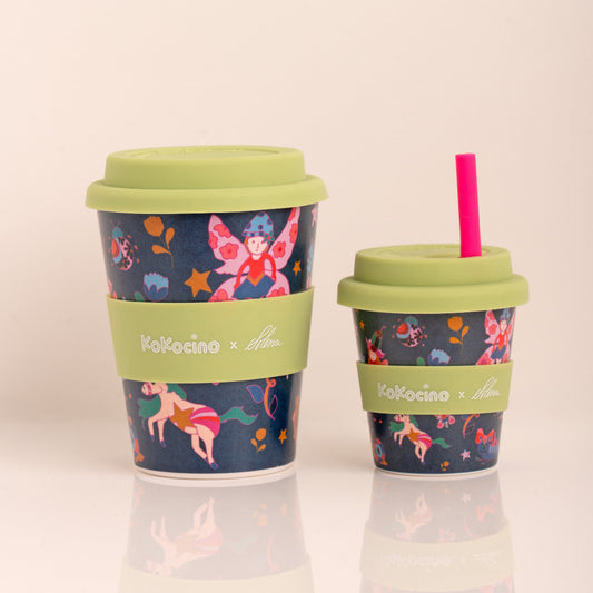KoKocino x Solenn: Dewdrop Bud (120ml) & Dewdrop Bloom(340ml) BUNDLE