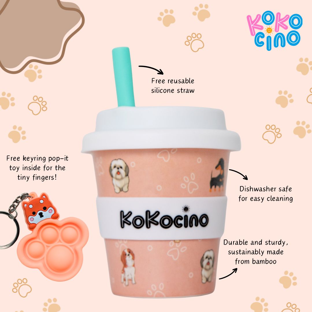Pawesome Cup-pup-cino