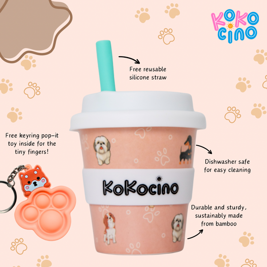 Pawesome Cup-pup-cino
