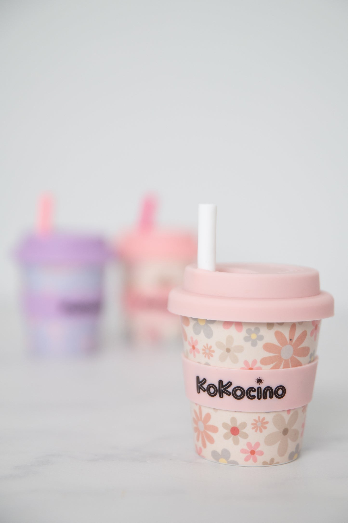 Toddler cup