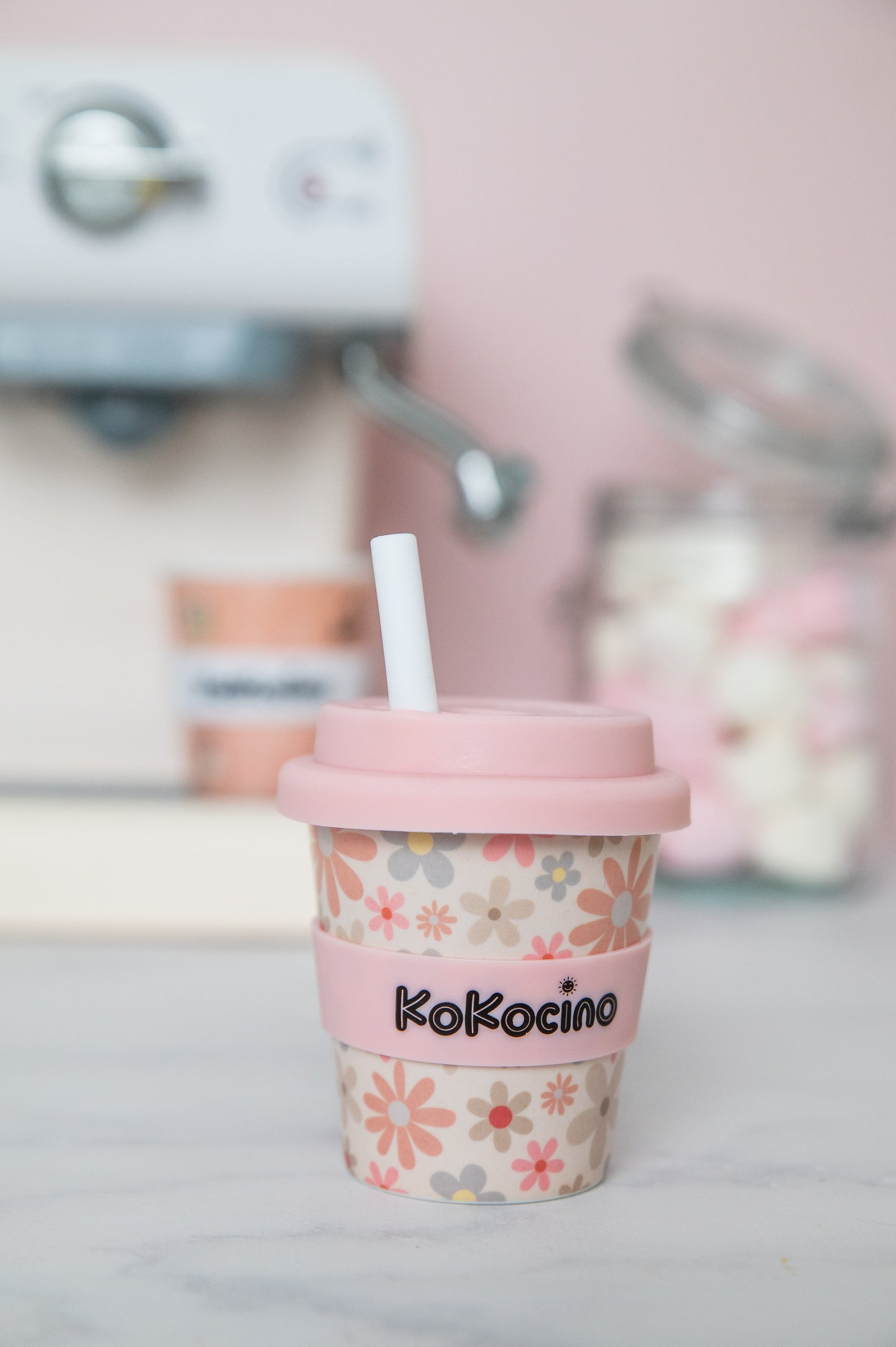 Babyccino cup