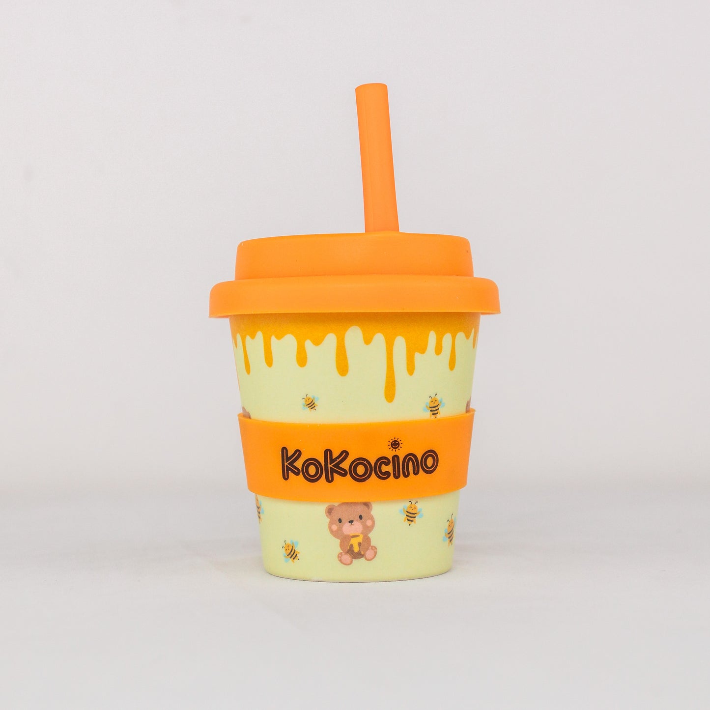 Bear babyccino