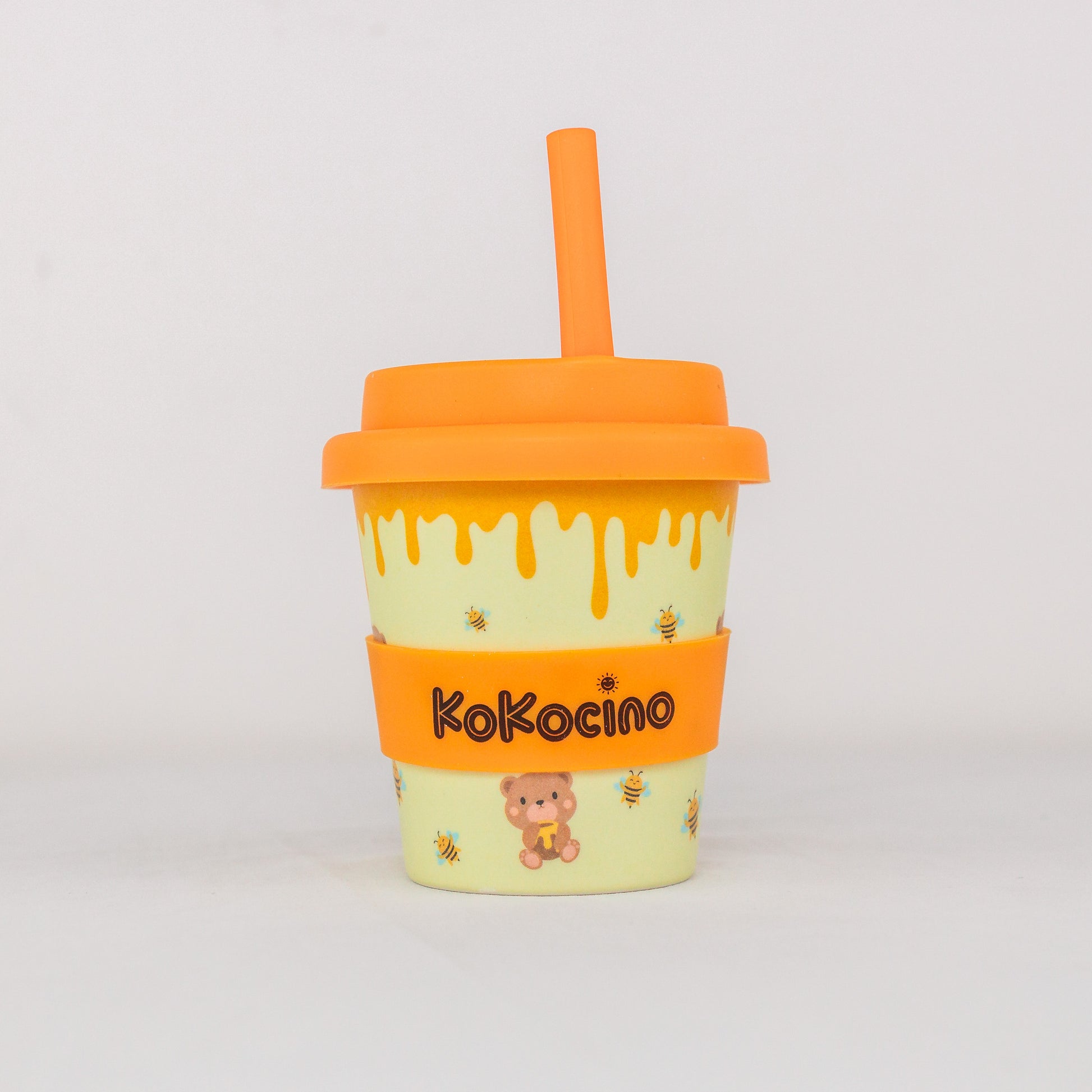 Bear babyccino
