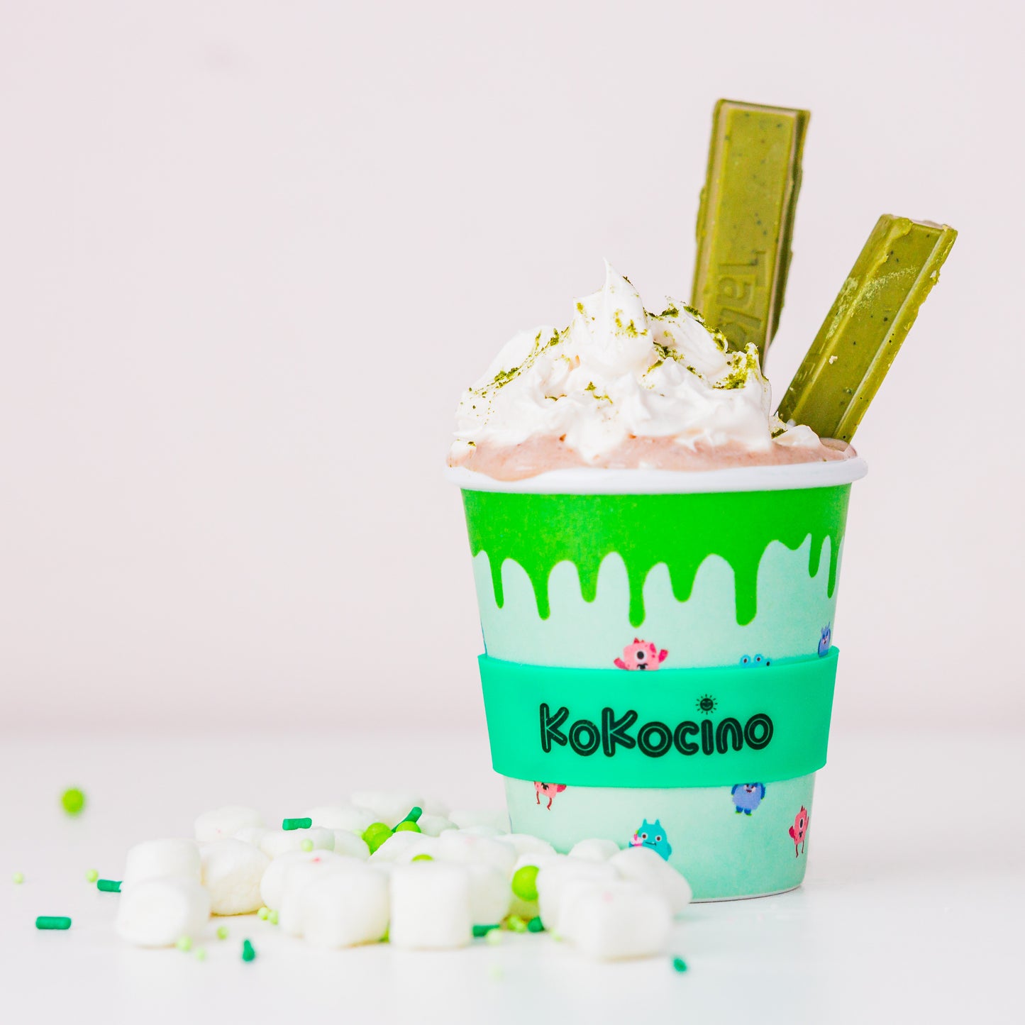Smoothie cup
