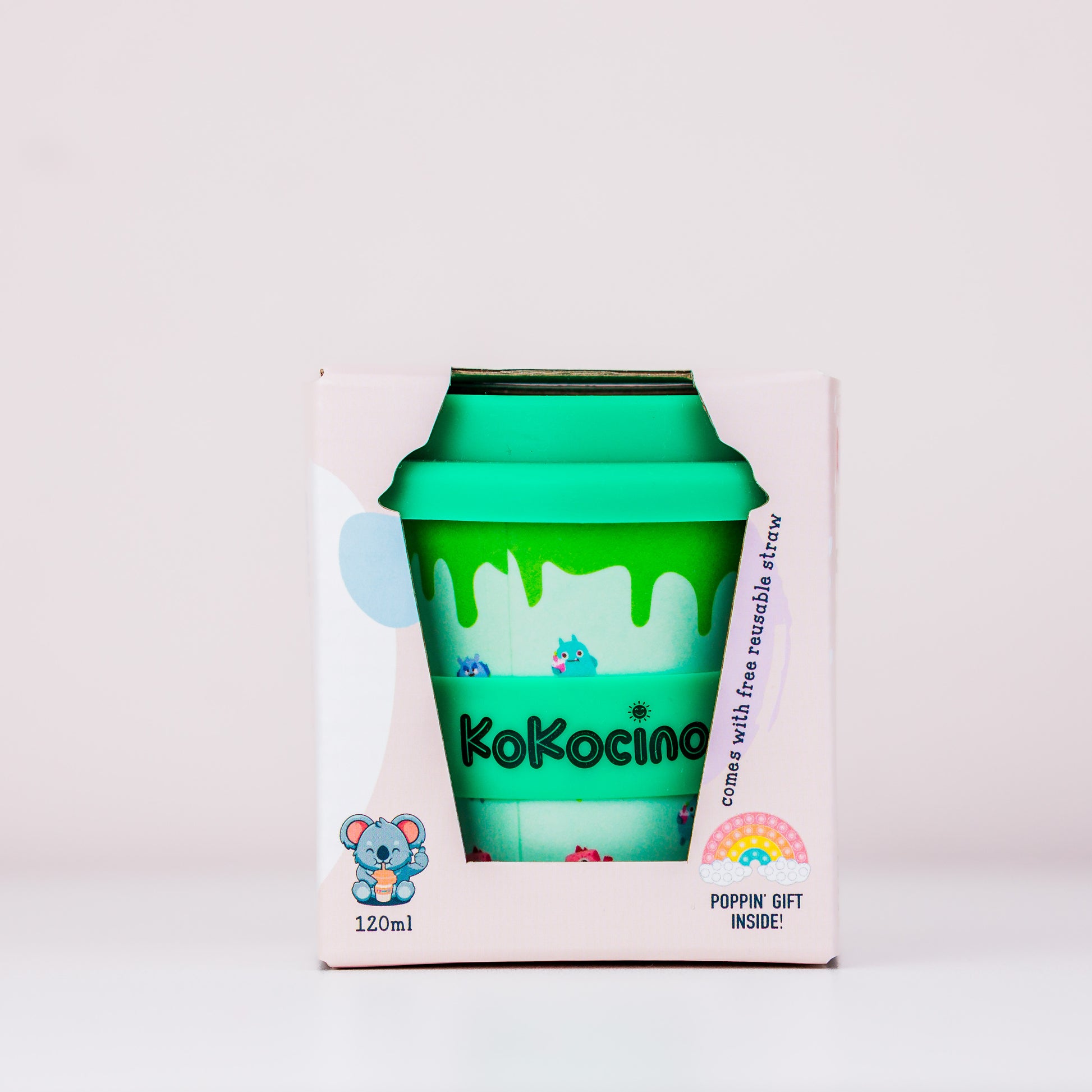 Kokocino green cup