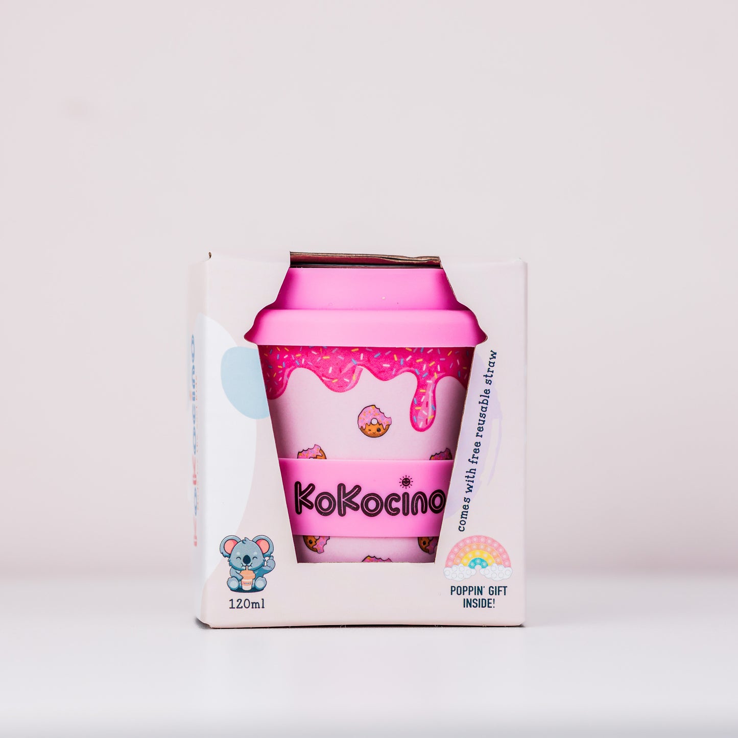 Kokocino donut cup