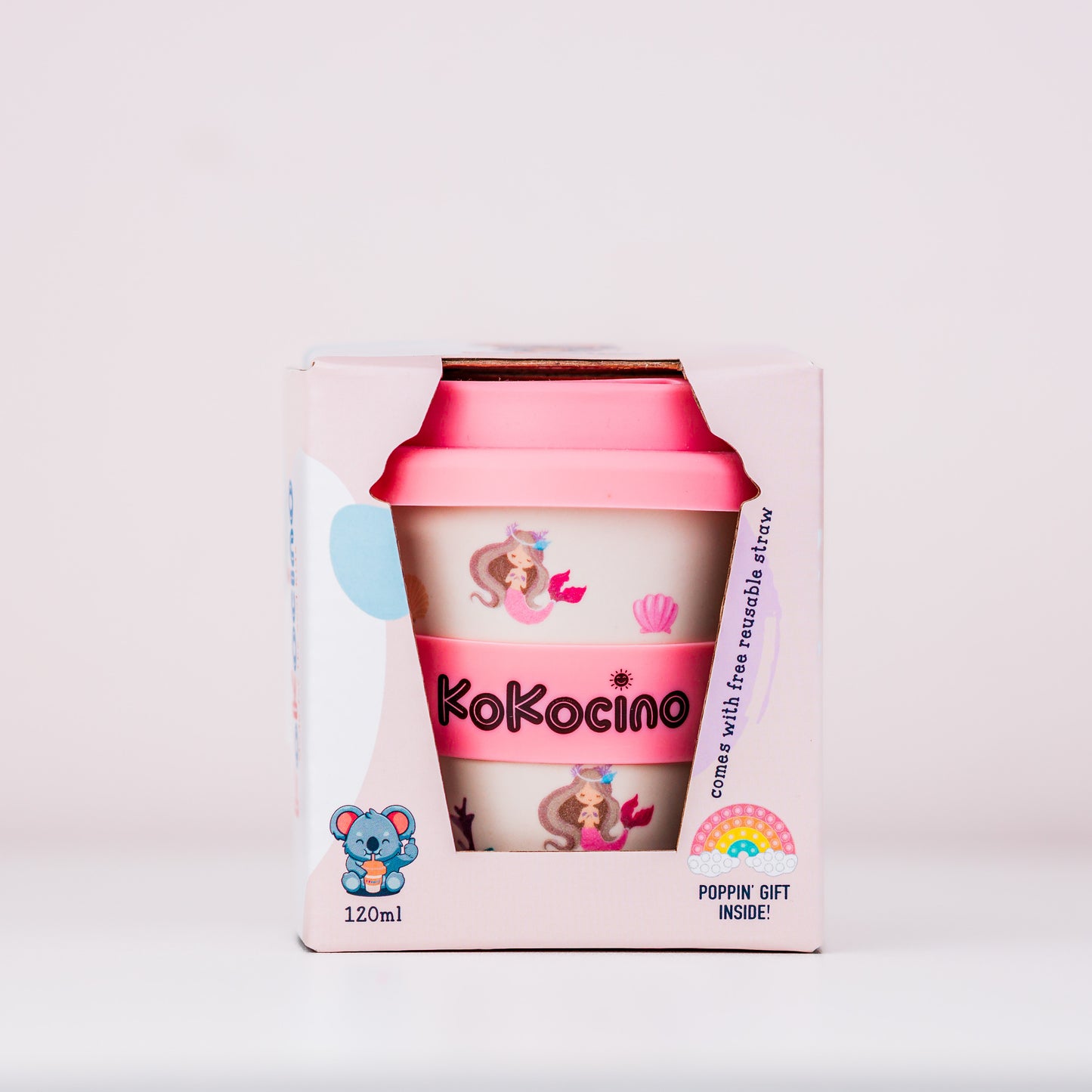 Kokocino mermaid gift