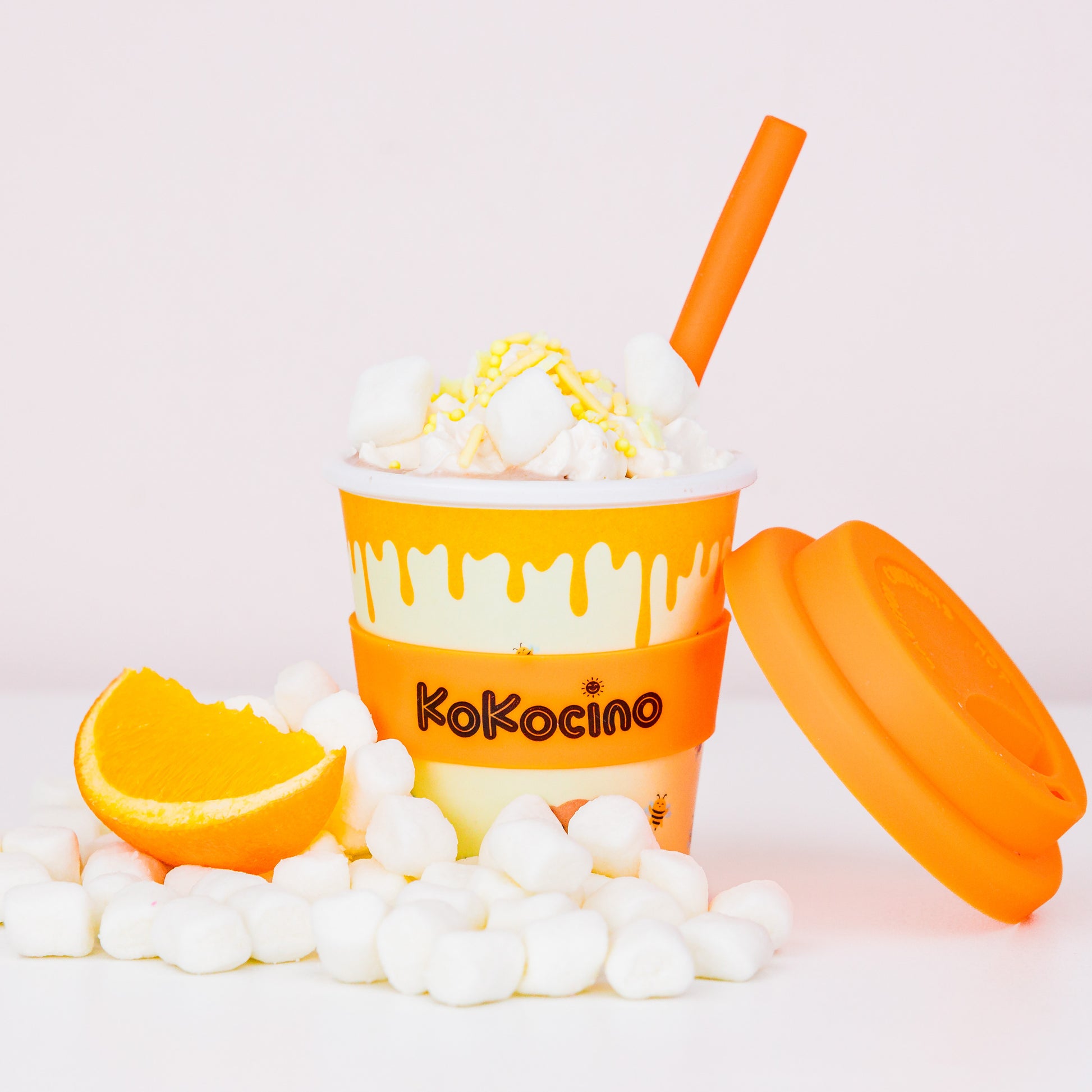 Smoothie cup